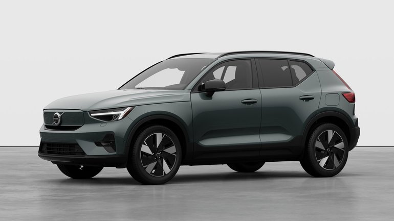 2026 Volvo EX40
