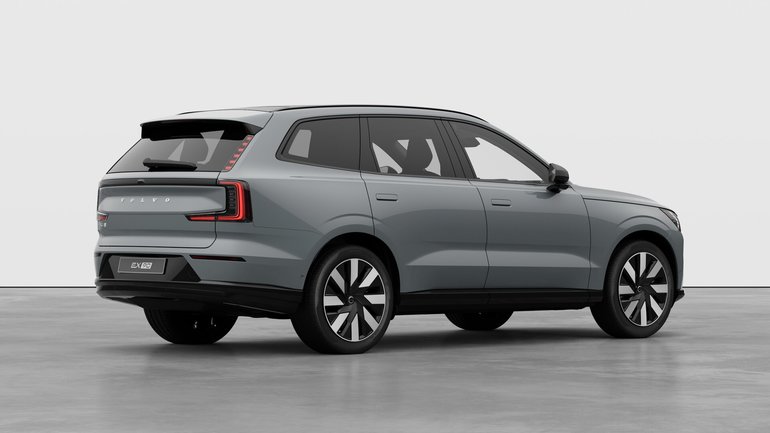 2025 Volvo EX90