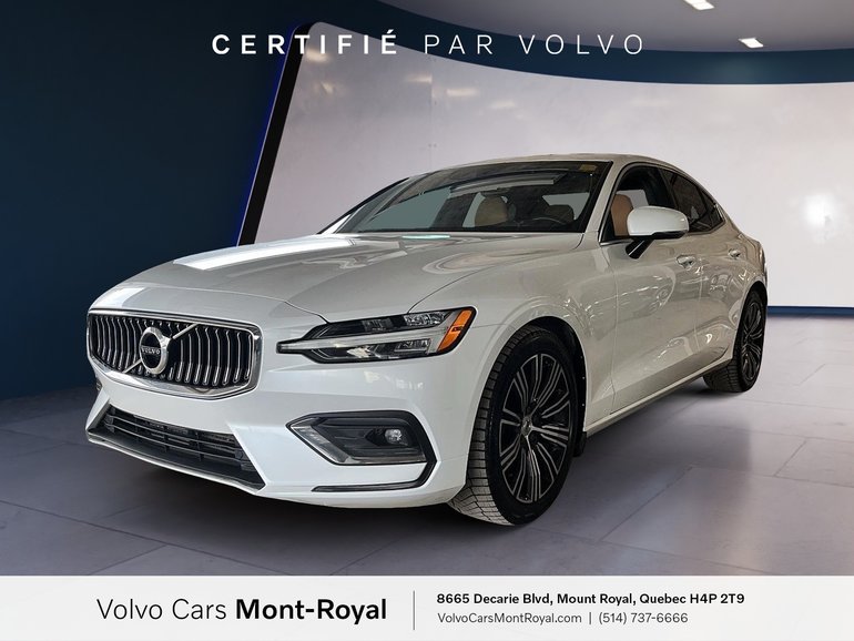 Volvo S60 Inscription 2021