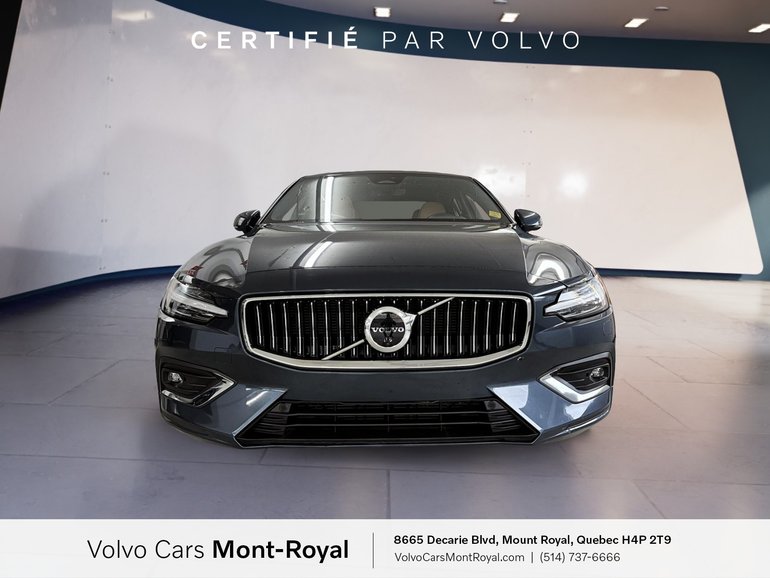 2023 Volvo S60