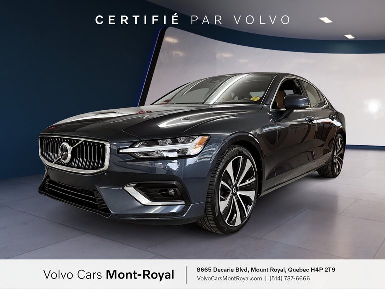 2023 Volvo S60