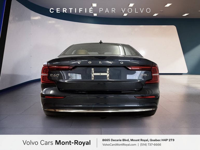 2023 Volvo S60
