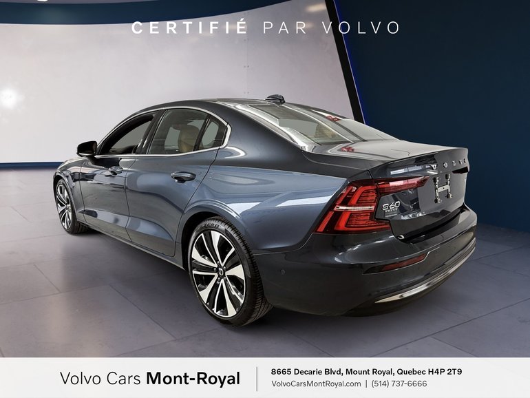 2023 Volvo S60