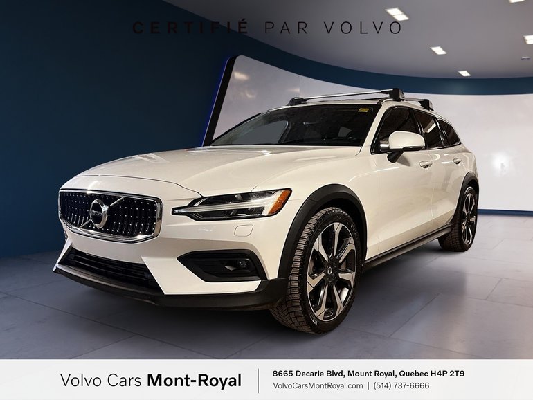 Volvo V60 Cross Country  2022