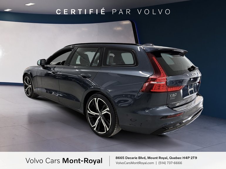 2023 Volvo V60