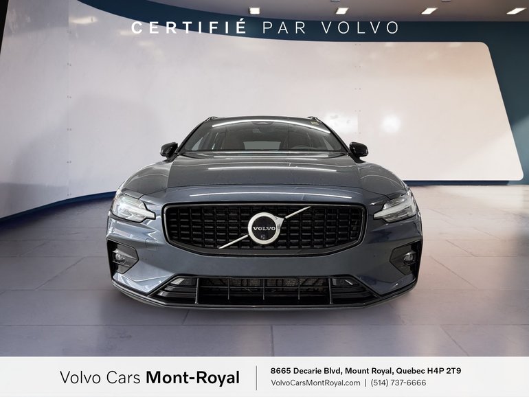 2023 Volvo V60