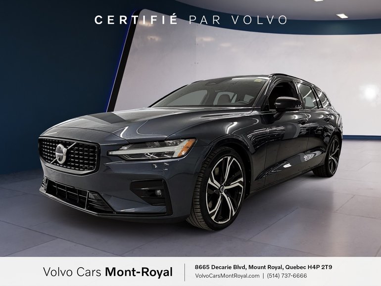 2023 Volvo V60