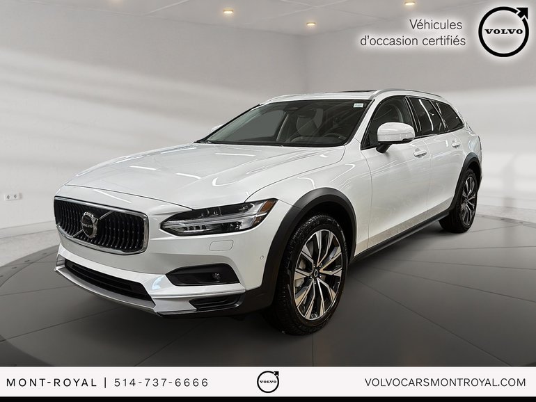 2023 Volvo V90 Cross Country Plus B6