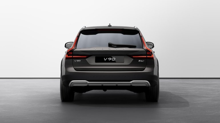 2026 Volvo V90