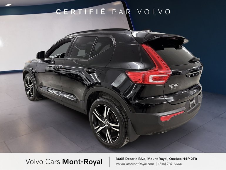 2022 Volvo XC40