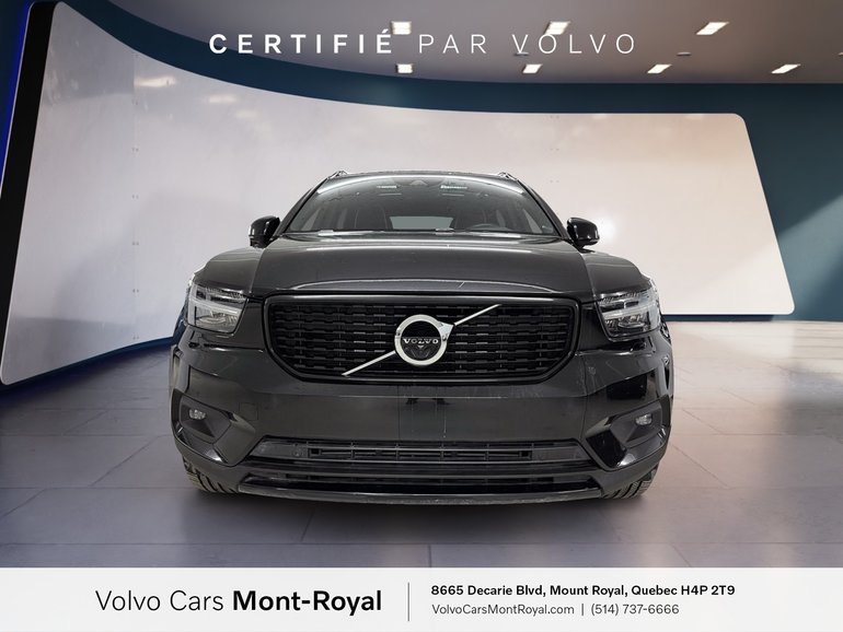 2022 Volvo XC40