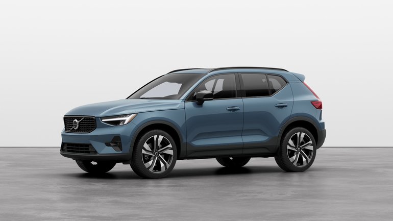 2025 Volvo XC40 PLUS VERSION FONCÉE