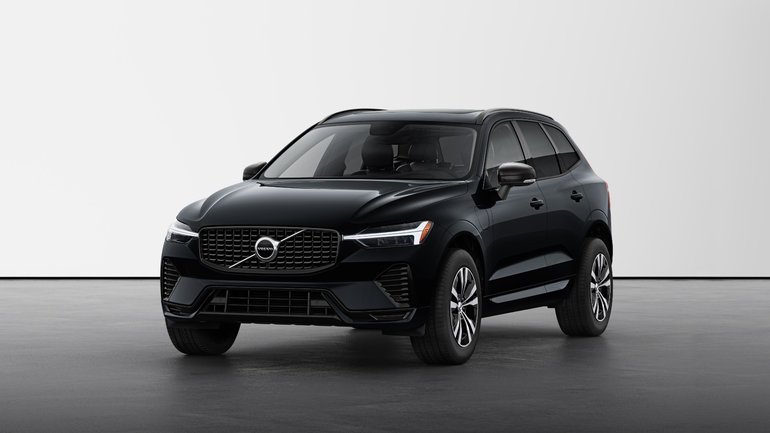 Volvo XC60 HYBRIDE RECHARGEABLE CORE VERSION FONCÉE 2025