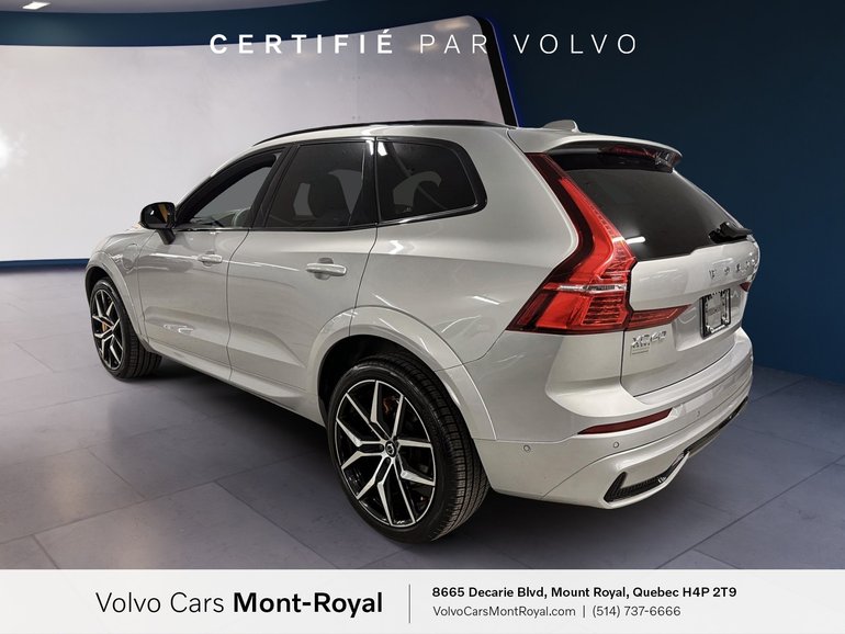2025 Volvo XC60 Plug-In Hybrid