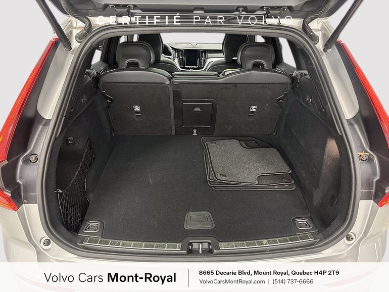 2025 Volvo XC60 Plug-In Hybrid