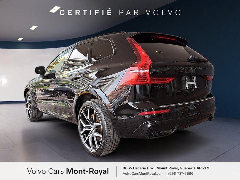 2023 Volvo XC60 Recharge