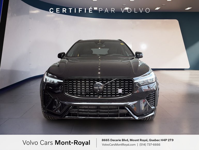 2023 Volvo XC60 Recharge
