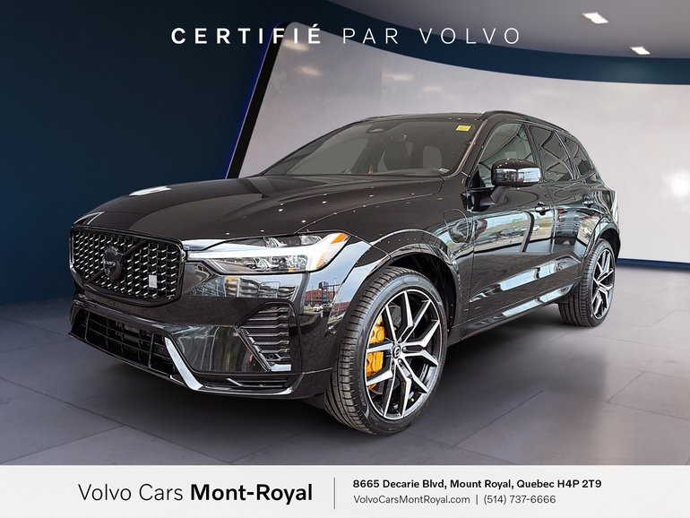 2023 Volvo XC60 Recharge