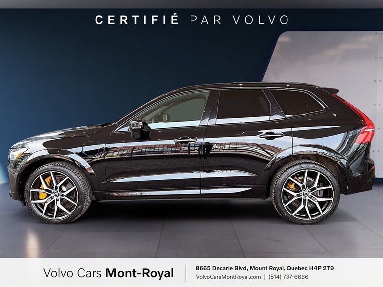 2023 Volvo XC60 Recharge