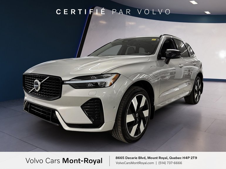 2024 Volvo XC60 Recharge