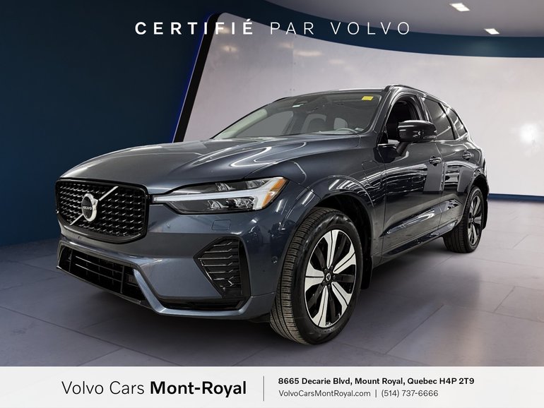 2024 Volvo XC60 Recharge