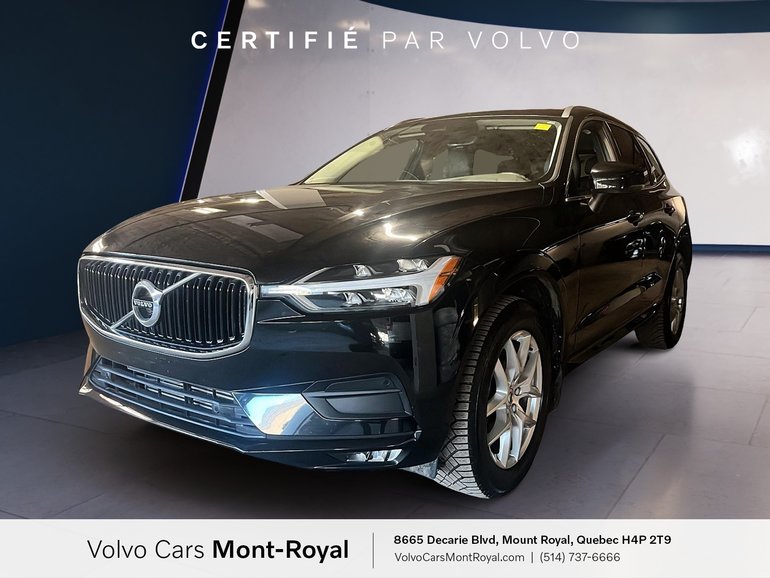 2021 Volvo XC60 Momentum