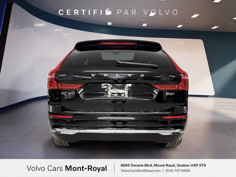 2022 Volvo XC60
