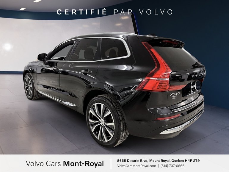 2022 Volvo XC60