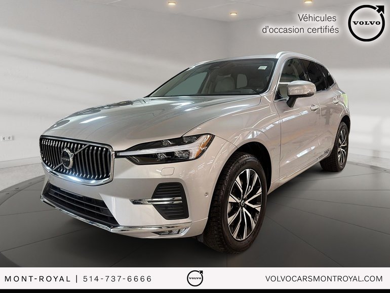 Volvo XC60 Plus Bright Theme B6 2023