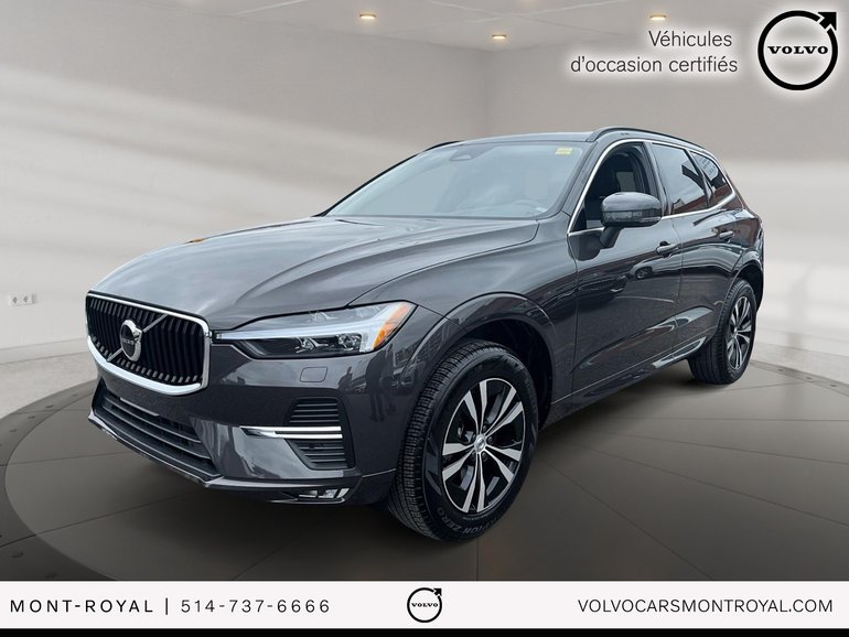 Volvo XC60 Core B6 2023