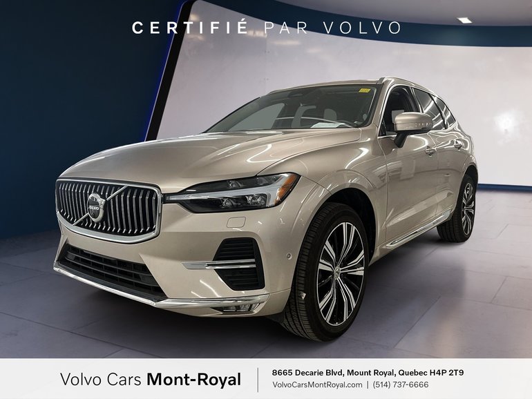 Volvo XC60 Plus Bright Theme 2023
