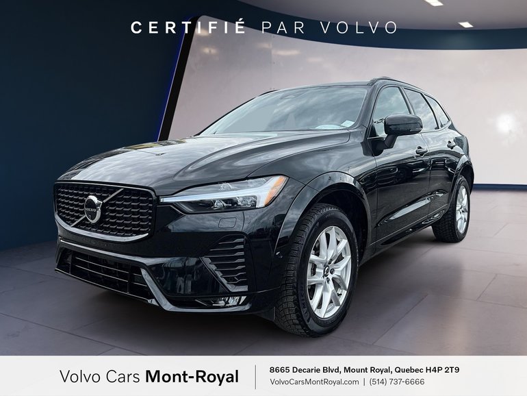 2024 Volvo XC60 Ultimate Dark Theme