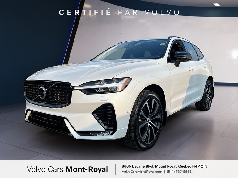 2024 Volvo XC60