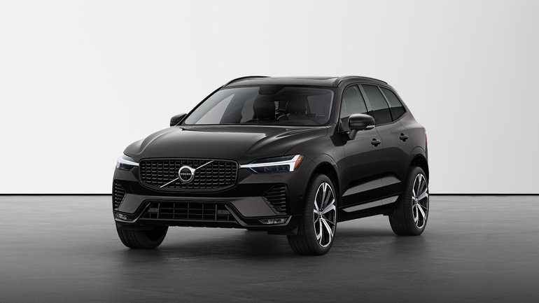2025 Volvo XC60 ULTRA VERSION FONCÉE