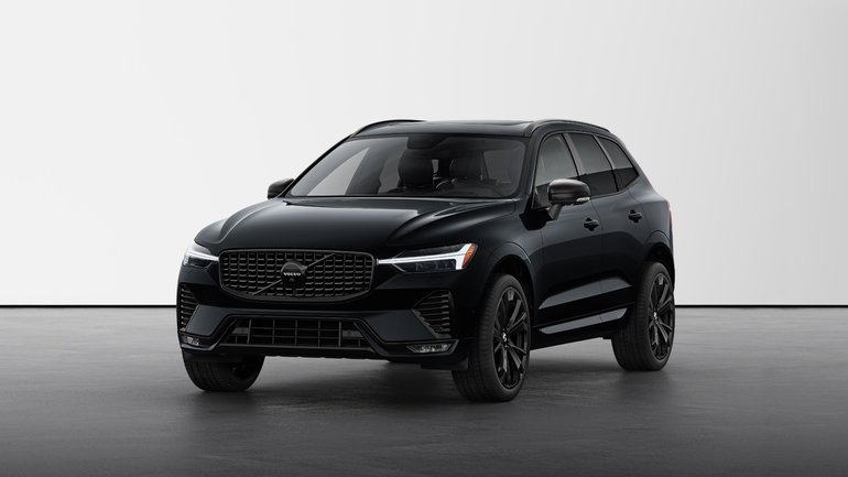 2025 Volvo XC60 ULTRA BLACK EDITION