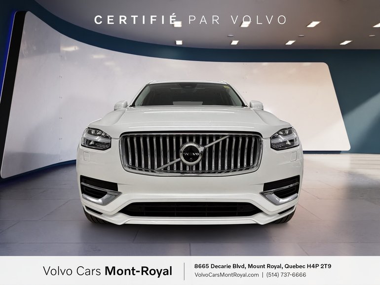2025 Volvo XC90 Plug-In Hybrid