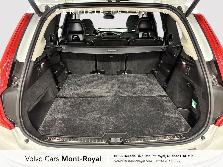 2025 Volvo XC90 Plug-In Hybrid