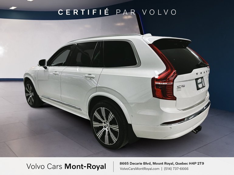 2025 Volvo XC90 Plug-In Hybrid