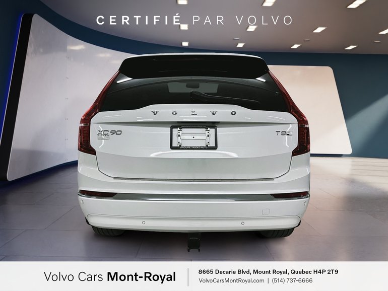 2025 Volvo XC90 Plug-In Hybrid