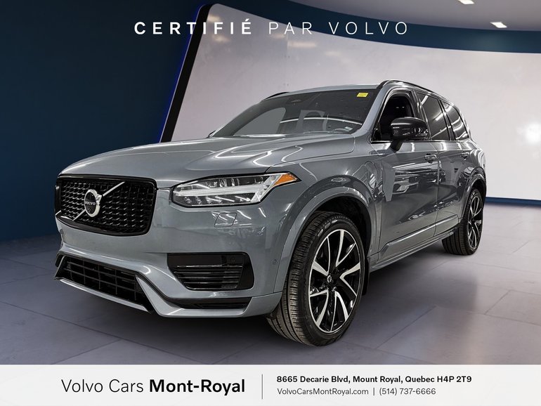 2023 Volvo XC90 Recharge
