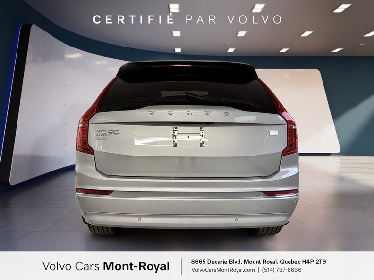 2024 Volvo XC90 Recharge