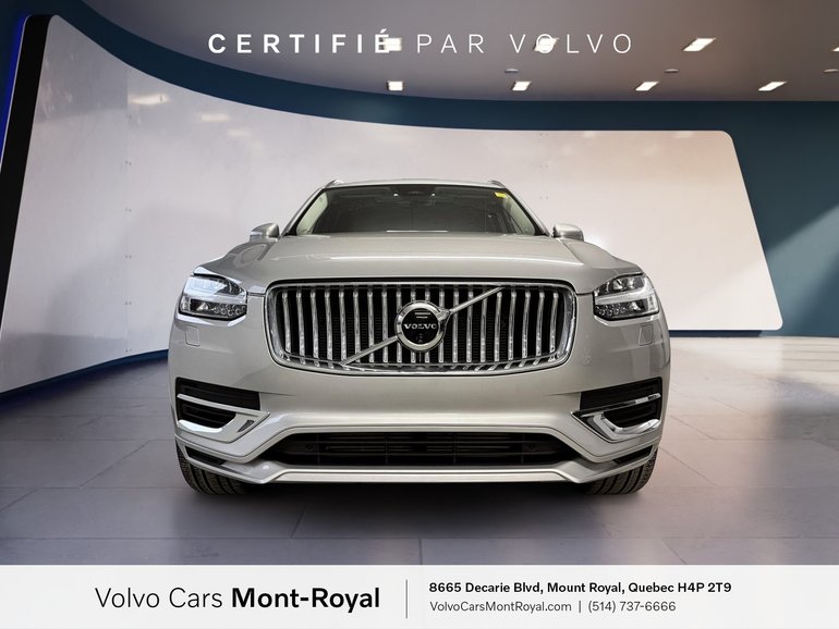2024 Volvo XC90 Recharge