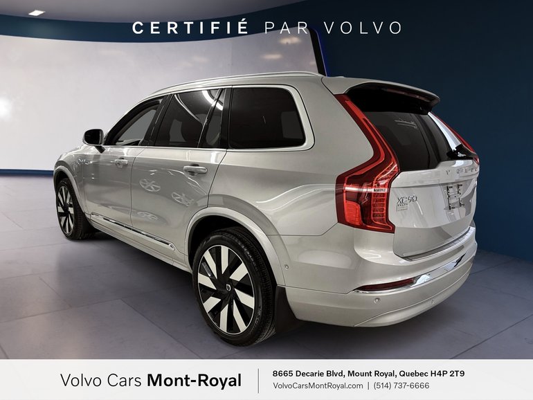 2024 Volvo XC90 Recharge