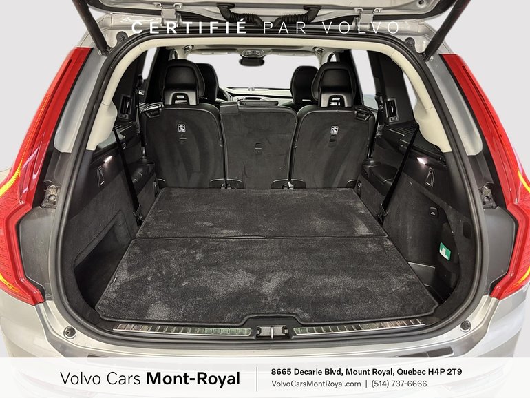 2024 Volvo XC90 Recharge