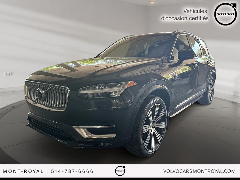 Volvo XC90 Inscription T6 2021