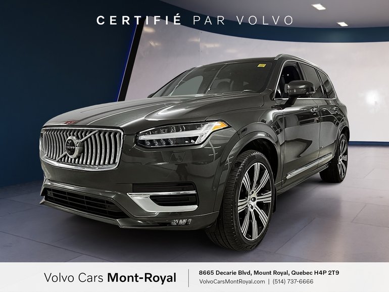 2021 Volvo XC90