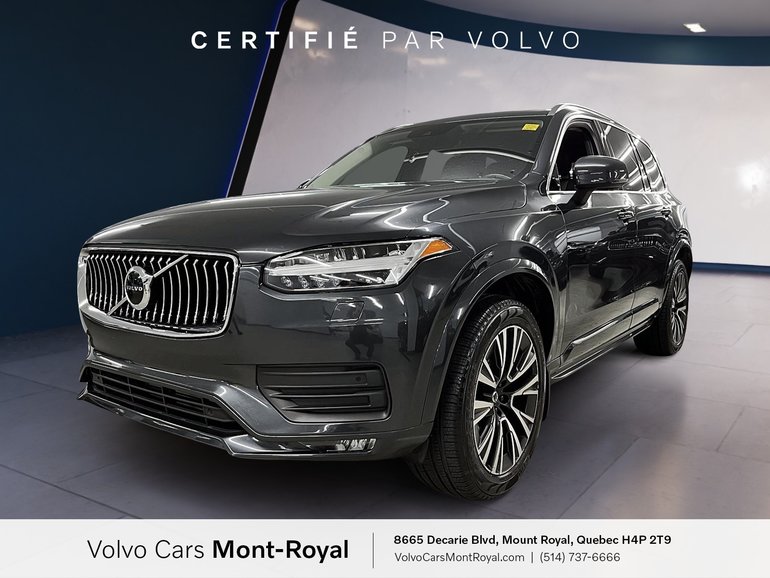 2021 Volvo XC90
