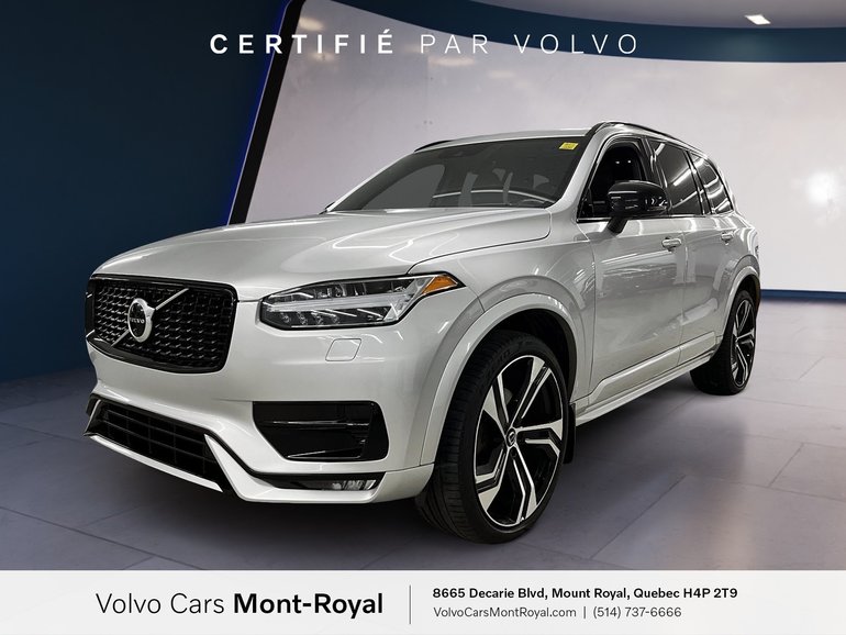 2021 Volvo XC90