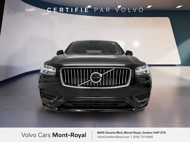 2022 Volvo XC90