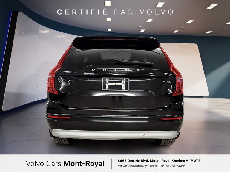 2022 Volvo XC90